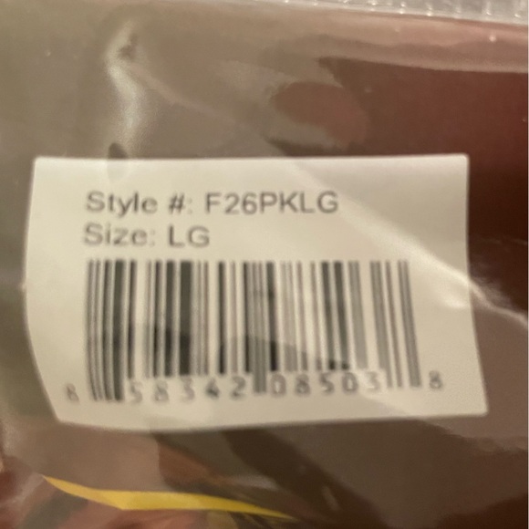 Pink and Black Petlife Thinsulate Size Large Dog Shoes - Picture 5 of 7